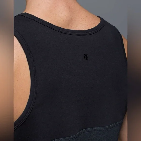 Lululemon Post Practice Tank large - Picture 10 of 12